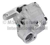 Pierburg Engine Oil Pump Assembly fits Audi A3 2003-2013 2.0