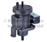 Pierburg Exhaust Control Pressure Converter Connectors 12V fits Mercedes-Benz