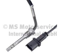 Pierburg Exhaust Gas Temperature Sensor fits Chevrolet Opel Vauxhall