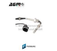 Pierburg Exhaust Gas Temperature Sensor X Fiat Doblo Opel Combo 51825697