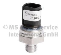 Pierburg Exhaust Pressure Sensor Exhaus fits Mercedes-Benz B-Class Sports Tourer