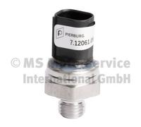 PIERBURG 7.12061.05.0 Sensor, exhaust pressure