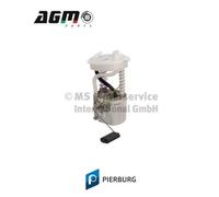 Pierburg Fuel Level Sensor X Ford Fiesta Fusion 1.4 1.6 D 1148481