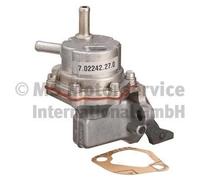 Pierburg Fuel Pump Assembly fits Ford Fiesta 1976-1989 1.1 1 1.6 0.9 1.3
