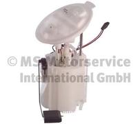Pierburg Fuel Pump Module fits Mercedes-Benz C-Class 2007-2014