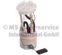 Fuel Supply Unit 123mm Diameter Fits Nissan Qashqai 1 - Pierburg 7.02701.14.0