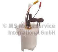 Pierburg Fuel Pump Module fits Opel Corsa C 2003-2009 1.3