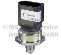 fuel pressure sensor 7.11225.39.0 PIERBURG for AUDI SEAT VW SKODA BENTLEY CUPRA