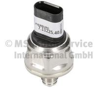 Pierburg Fuel Rail Pressure Sensor fits Audi Bentley Cupra Porsche Seat