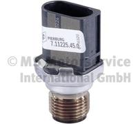 Pierburg Fuel Rail Pressure Sensor fits Audi Man Seat Skoda Vw