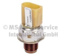 Pierburg Fuel Rail Pressure Sensor fits Audi Seat Skoda Vw