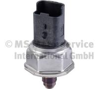 Pierburg Fuel Rail Pressure Sensor fits Citroën Ds Opel Peugeot