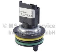 Pierburg Fuel Rail Pressure Sensor fits Citroën Ds Peugeot
