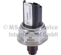 Pierburg Fuel Rail Pressure Sensor fits Citroën Fiat Peugeot Toyota
