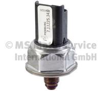 Pierburg Fuel Rail Pressure Sensor fits Dacia Mercedes-Benz Nissan Renault