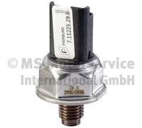 Pierburg Fuel Rail Pressure Sensor fits Dacia Nissan Renault