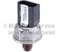Pierburg Fuel Rail Pressure Sensor fits Dodge Infiniti Jeep Mercedes-Benz