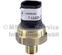 Pierburg Fuel Rail Pressure Sensor fits Maybach Mercedes-Benz