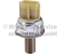 Pierburg Fuel Rail Pressure Sensor fits Nissan Renault