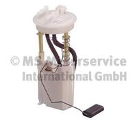 Pierburg Fuel Tank Sender Unit fits Nissan Qashqai 2006-2013 1.5 2.0 17040-JD51A