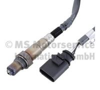 Pierburg O2 Lambda Oxygen Sensor Right Rear fits Audi Seat Skoda Vw