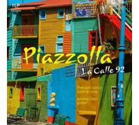 PIERCARLO SACCOANDR - PIAZZOLLA LA CALLE 92 - Vinyl Record - B4z