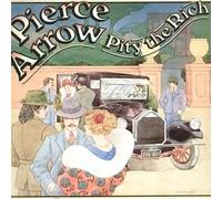 PIERCE ARROW - Pity the rich / JC 35307