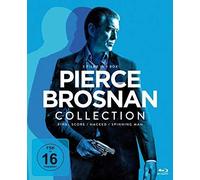 Pierce Brosnan Collection (Blu-ray) Mann Mann John Moore (US IMPORT)