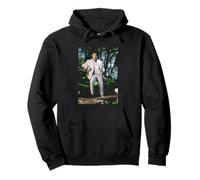 Pierce Brosnan GoldenEye Actor James Bond By Michael Grecco Pullover Hoodie