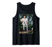 Pierce Brosnan GoldenEye Actor James Bond by Michael Grecco Tank Top