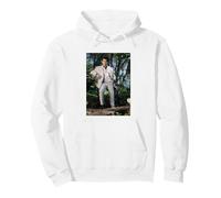 Pierce Brosnan James Bond Actor GoldenEye By Michael Grecco Pullover Hoodie