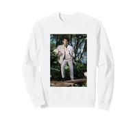 Pierce Brosnan James Bond Actor GoldenEye By Michael Grecco Sweatshirt