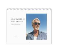 Pierce Brosnan Vol.1-2027 Wall Calendar