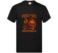 Pierce Children's T-Shirt Custom Tshirt Tee Kids Shirt Top Cute Merch Funny Boys Girls Unisex Black The Veil 84
