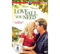 PIERCE,DYRHOLM,TRINE,STEEN,PAPRIKA BROSNAN - LOVE IS ALL YOU NEED DVD NEW