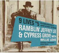 Pierce, Jeffrey Lee - Ramblin'