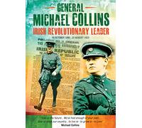 Pierce Manifolds Exclusive A4 Commemorative Michael Collins Poster - Irish Revolutionary Leader