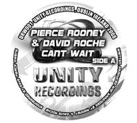 Pierce Rooney & David Roche / Dan Elliott & Amp Attack - Cant Wait / I've Got Ya-12"