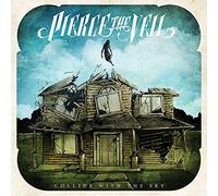 Pierce The Veil - Collide With The Sky - Vinyl Record - G3z