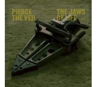 PIERCE THE VEIL - JAWS OF LIFE - COMPACT DISC - 75 - B99z