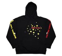 Pierce The Veil Jaws of Life Pullover Hoodie L Black