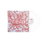 Pierce The Veil - Misadventures - Preorder - Vinyl Record White - N99z