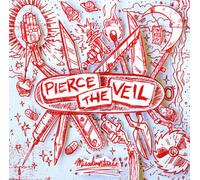 Pierce the Veil Misadventures (Vinyl) 12" Album (US IMPORT)