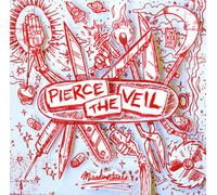 Pierce the Veil – Misadventures – Vinyl LP (Fearless Records, US import)