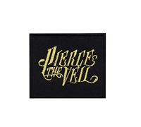 Pierce The Veil Post Hardcore Band Patch Badge Embroidered Iron on Applique Souvenir Accessory
