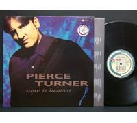 Pierce Turner - Now Is Heaven [VINYL] (1991)
