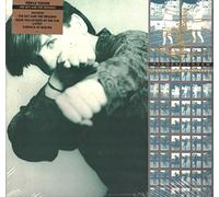 Pierce Turner - SKY AND THE GROUND LP (VINYL) UK BEGGARS BANQUET 1989