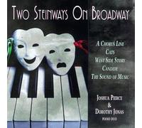 Pierce - Two Steinways on Broadway