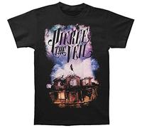 Pierce Veil Mens Album T Shirt Black Cool Tees Shirts Men Printed Tops Tees