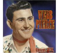Pierce, Webb - Country Music Legends